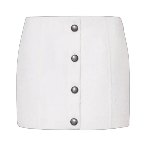 Low-Rise Miniskirt