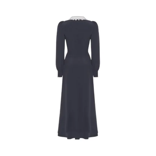 Long-Sleeved Dress