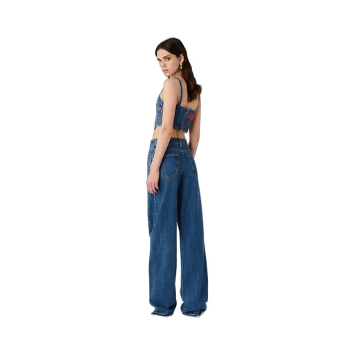 Embellished Demin Jeans