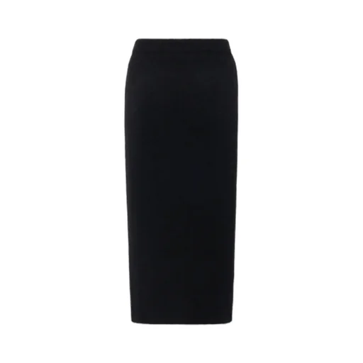 Knitted Midi Skirt