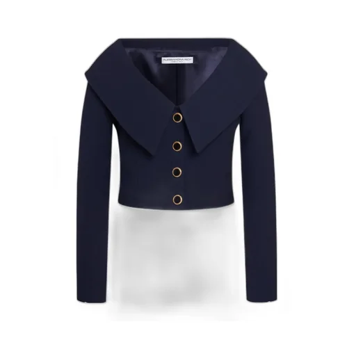 Off The Shoulder Jacket