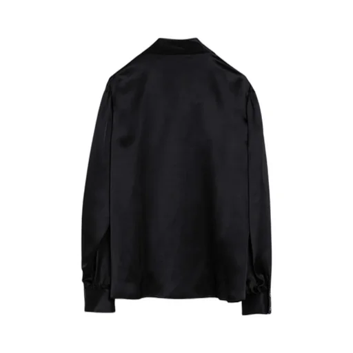 Long-Sleeved Shirt