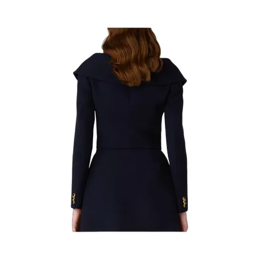 Off The Shoulder Jacket