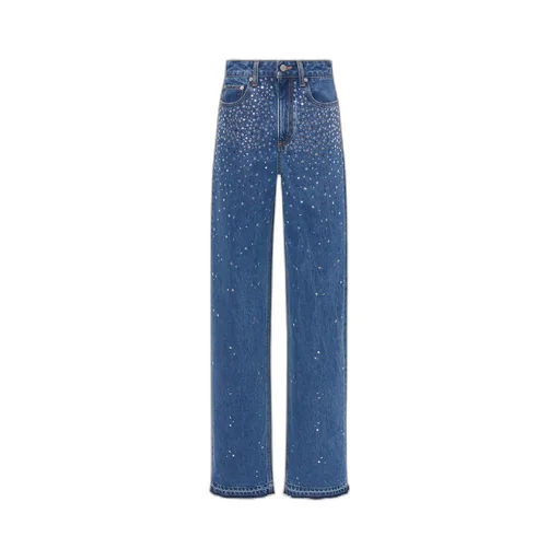 Embellished Demin Jeans