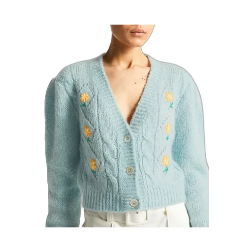 Knit Cardigan