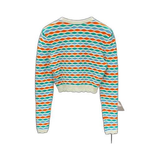Round Neck Sweater