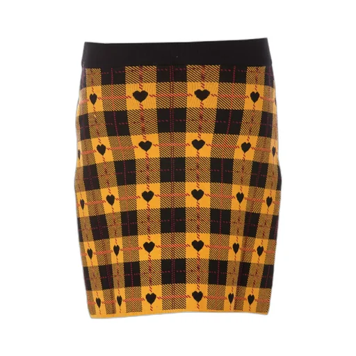 Knitted Mini Skirt