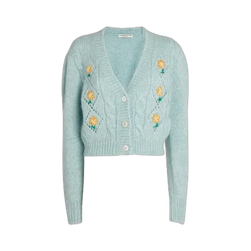 Knit Cardigan