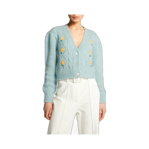 Knit Cardigan