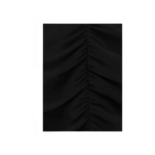 Ruched Mini Dress