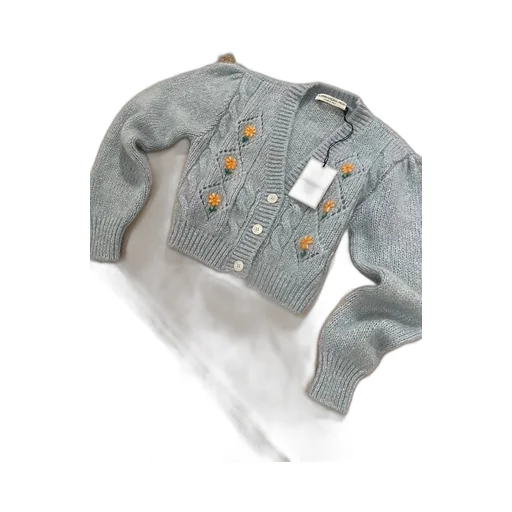 Knit Cardigan