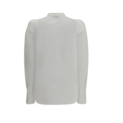 Long Sleeved Buttoned Shirt