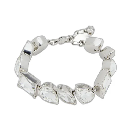 Skull Chain-Linked Bracelet