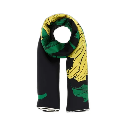Sunflower Printed Scarf
