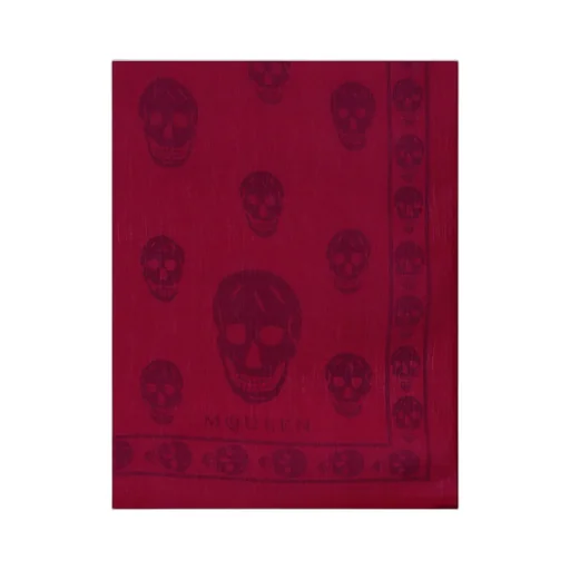 Classic Skull Foulard