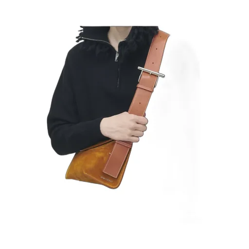 T-Bar Sling Shoulder Bag