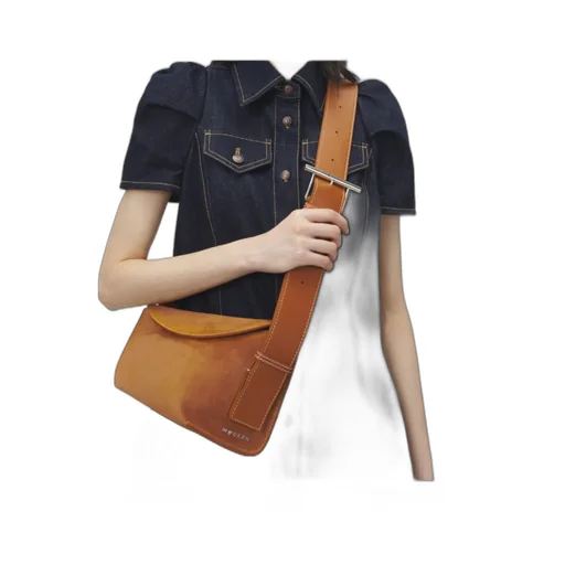 T-Bar Sling Shoulder Bag