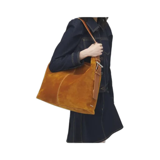 T-Bar Sling Shoulder Bag