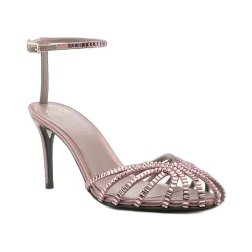 Penelope High-Heeled Sandals