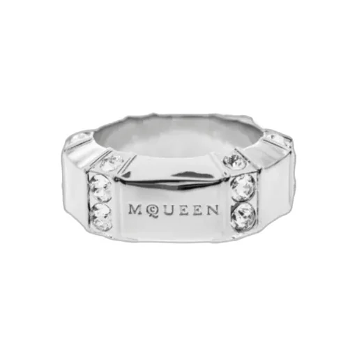 Signet Embellished Ring