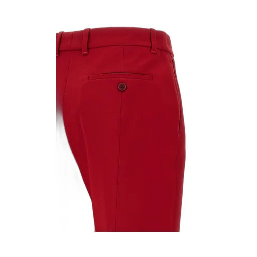 Gabardine Tailored Trousers