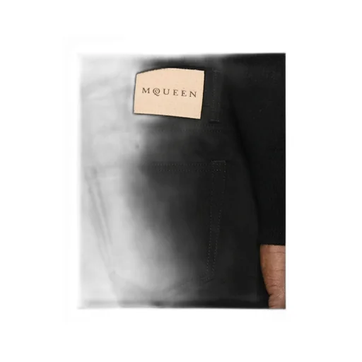 Straight-Leg Slim Jeans