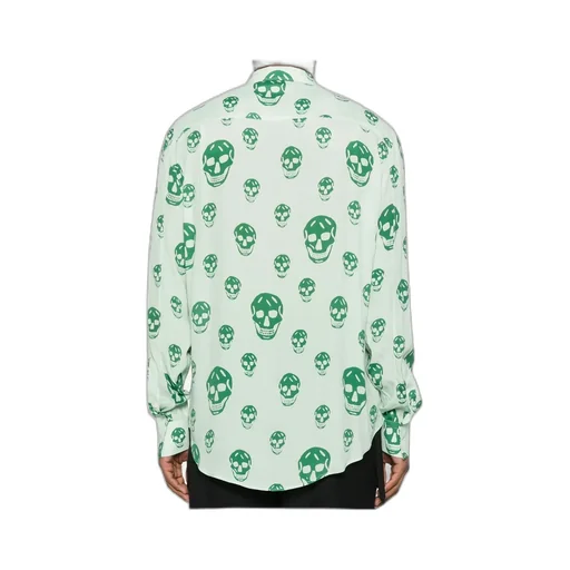 Graphic-Print Shirt