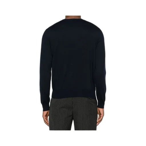 Crew-Neck Sweater