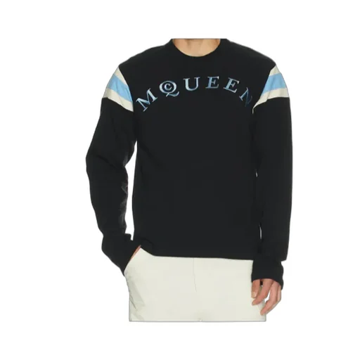 Long-Sleeved Sweatshirt