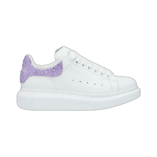 Oversized Embellished Sneakers
