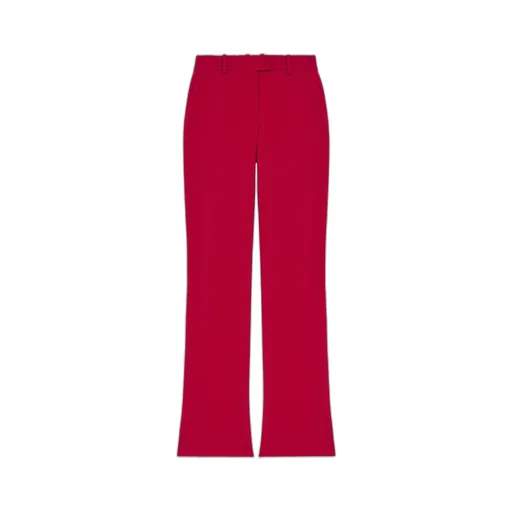 Grain De Poudre Tailored Trousers