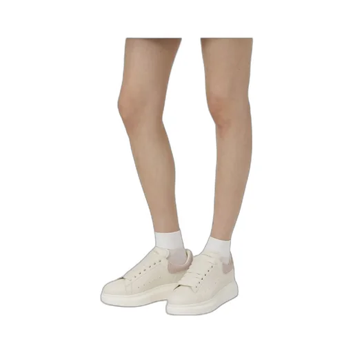 Oversized Low-Top Sneakers