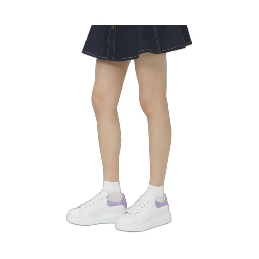 Oversized Embellished Sneakers