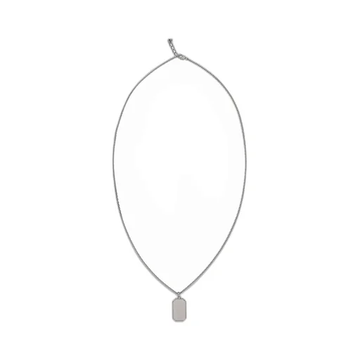 Dapper Pendant Chained Necklace