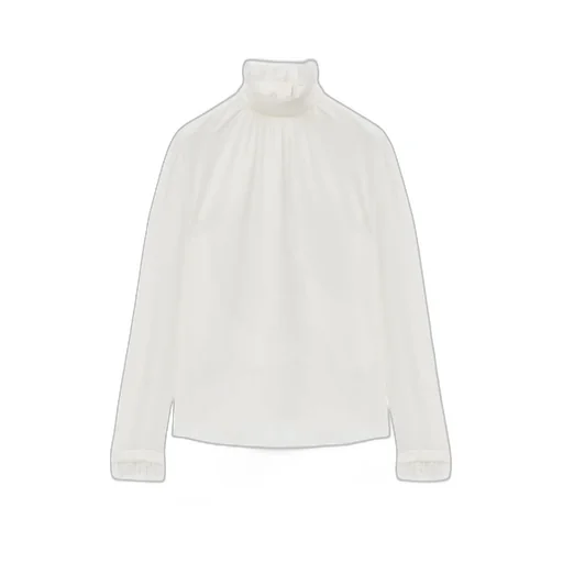 Lace Insert Top