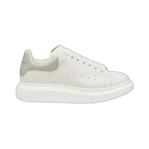 Oversized Lace-Up Sneakers