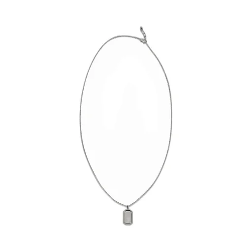 Dapper Pendant Chained Necklace