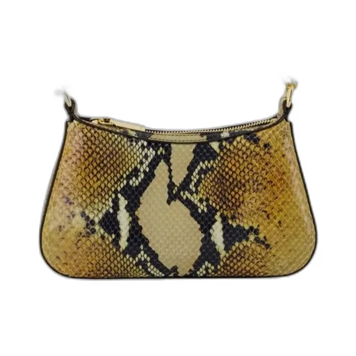 Mini T-Bar Chain-Strap Shoulder Bag