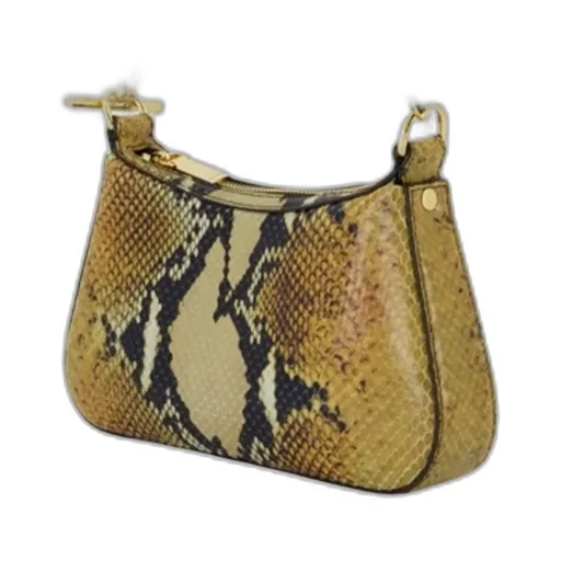 Mini T-Bar Chain-Strap Shoulder Bag