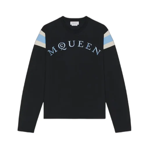 Long-Sleeved Sweatshirt
