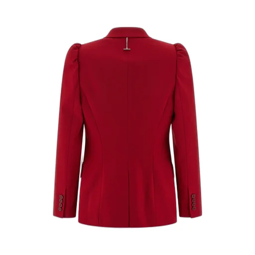 Single Breasted Tailored Blazer