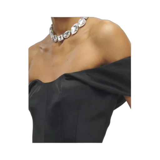 Cocktail Embellished Choker