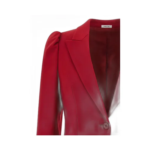 Single Breasted Tailored Blazer