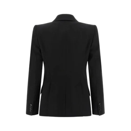 Single Breasted Tailored Blazer