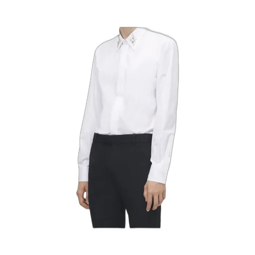 Long Sleeved Embellished Shirt