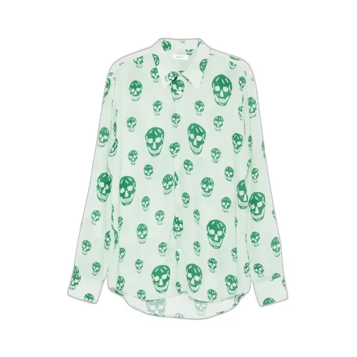 Graphic-Print Shirt