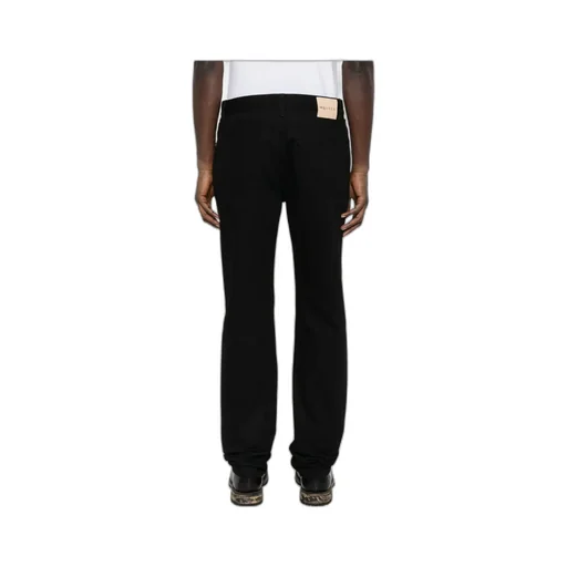 Straight-Leg Slim Jeans