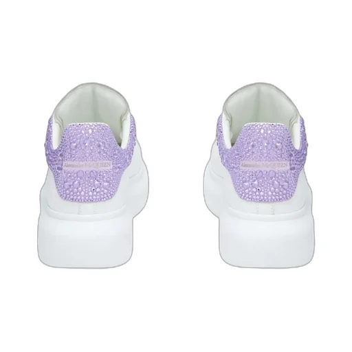 Oversized Embellished Sneakers
