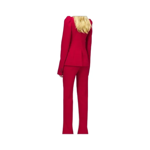 Single-Breasted Jacket