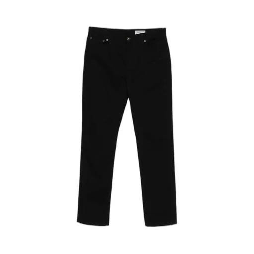 Straight-Leg Slim Jeans